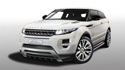 2011 Arden AR8 City-Roader ( based on Land Rover Evoque 3-door ) 7