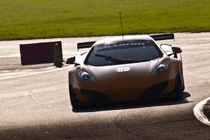 2011 McLaren MP4-12C GT3 5