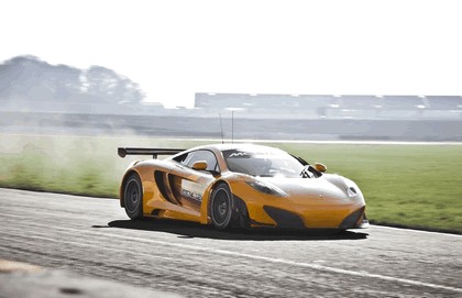 2011 McLaren MP4-12C GT3 6