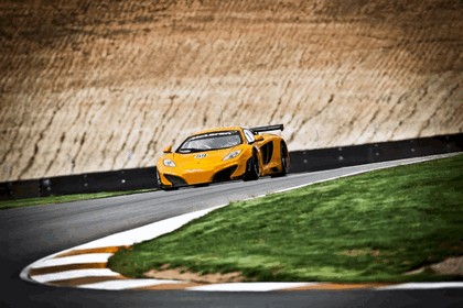 2011 McLaren MP4-12C GT3 32