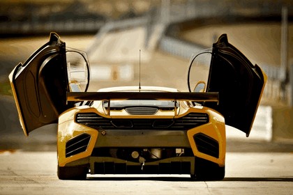 2011 McLaren MP4-12C GT3 33