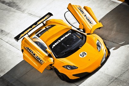 2011 McLaren MP4-12C GT3 36