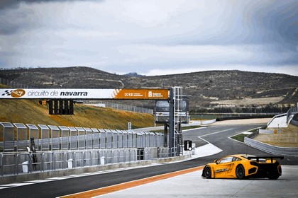 2011 McLaren MP4-12C GT3 38