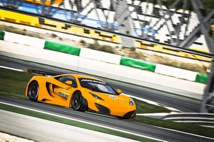 2011 McLaren MP4-12C GT3 41