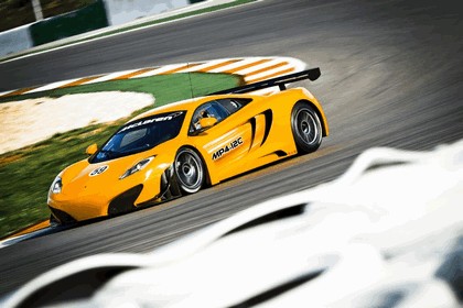2011 McLaren MP4-12C GT3 43