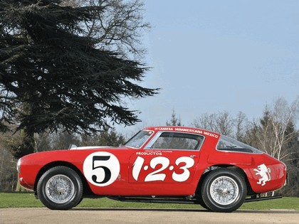 1953 Ferrari 250 MM Berlinetta by Pininfarina 14