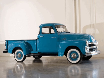 1954 Chevrolet 3100 Pickup 1