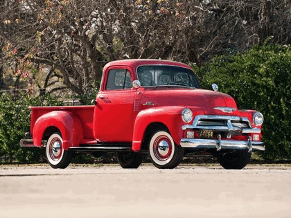 1954 Chevrolet 3100 Pickup 2