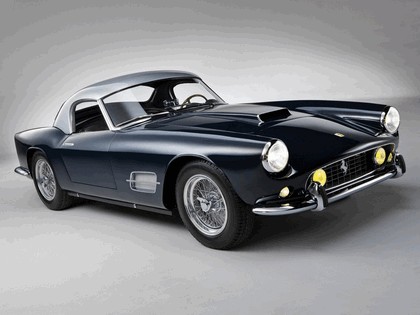 1959 Ferrari 250 GT LWB California spider 5