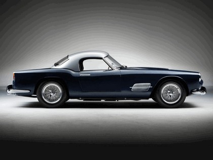 1959 Ferrari 250 GT LWB California spider 10