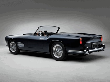 1959 Ferrari 250 GT LWB California spider 12