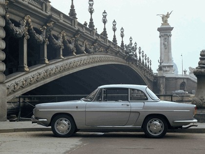 1958 Renault Floride 4