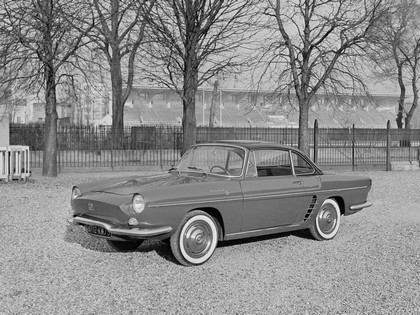 1958 Renault Floride 6
