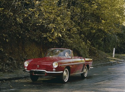 1958 Renault Floride 8