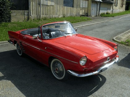 1958 Renault Floride 9