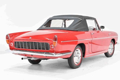 1958 Renault Floride 17