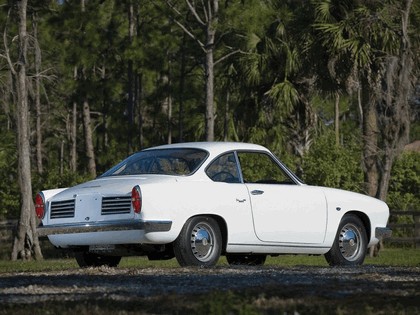 1959 Fiat 850 Abarth Allemano coupé Scorpione 3