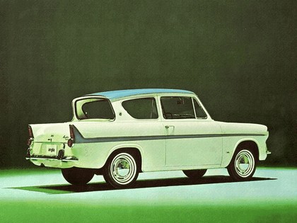1959 Ford Anglia 105E 2