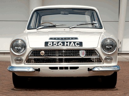 1963 Ford Lotus Cortina 5