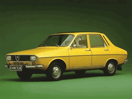 1969 Dacia 1300 1