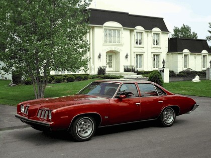 1973 Pontiac Grand Am 1