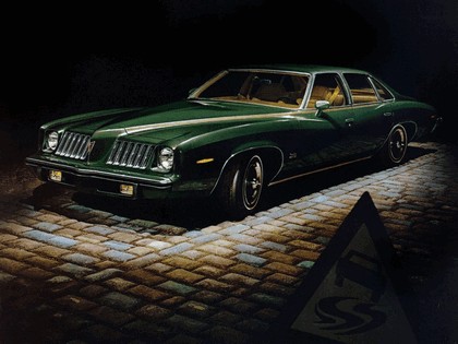 1973 Pontiac Grand Am 2