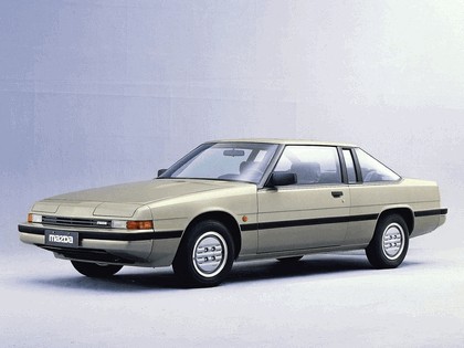 1981 Mazda 929 coupé 1