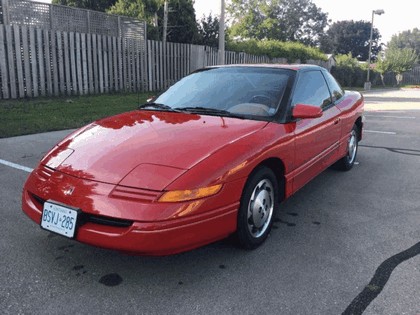 1990 Saturn SC 2