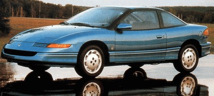 1990 Saturn SC 3