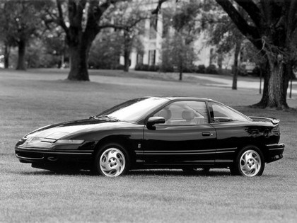 1990 Saturn SC 4