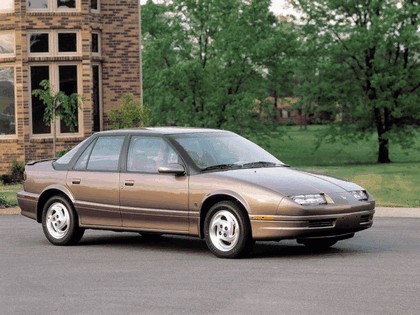 1990 Saturn SL 1