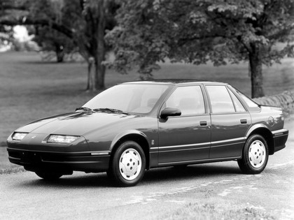 1990 Saturn SL 2