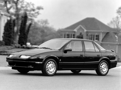 1990 Saturn SL 3