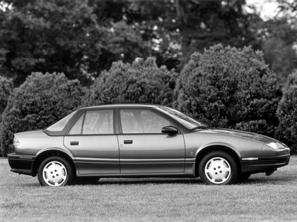 1990 Saturn SL 4