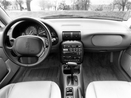 1990 Saturn SL 6