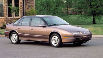 1990 Saturn SL 2