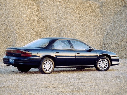 1993 Dodge Intrepid 2