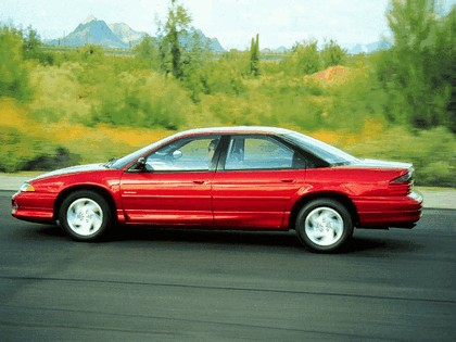 1993 Dodge Intrepid 4