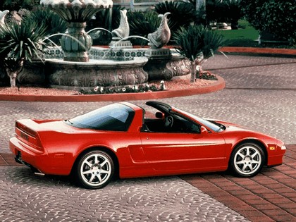 1995 Honda NSX Targa 1