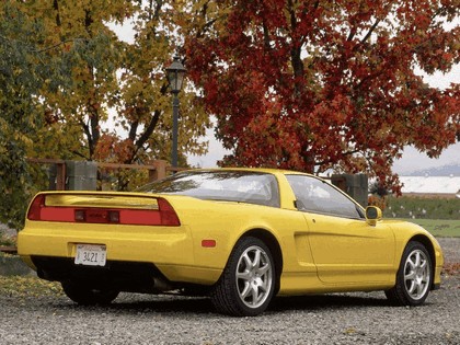 1995 Honda NSX Targa 7