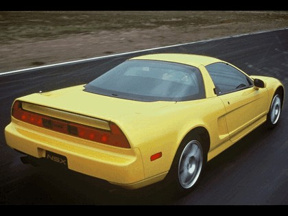 1995 Honda NSX Targa 11