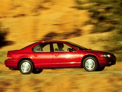 1995 Dodge Stratus 5