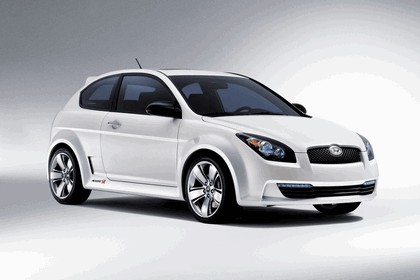 2005 Hyundai Accent SR concept 1