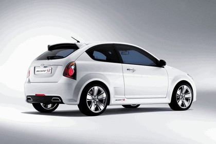 2005 Hyundai Accent SR concept 2