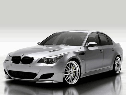 2006 BMW M5 ( E60 ) by Vorsteiner 3