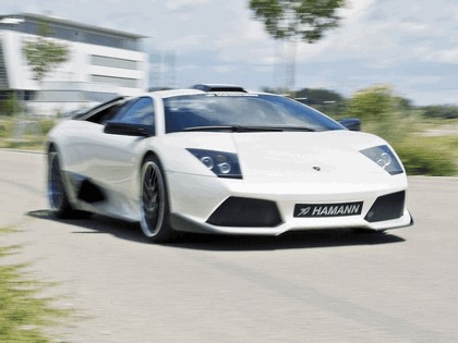 2007 Lamborghini Murcielago LP640 by Hamann 23