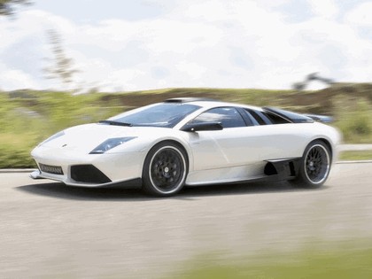 2007 Lamborghini Murcielago LP640 by Hamann 28