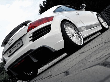 2010 Audi TT coupé ( 8J  ) by Prior Design 4