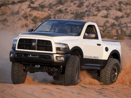 2010 Dodge Mopar RAM Power Wagon concept 1