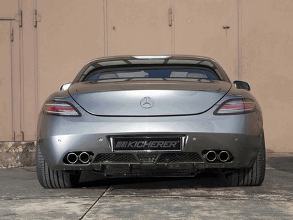 2011 Mercedes-Benz SLS AMG Supersport by Kicherer 2